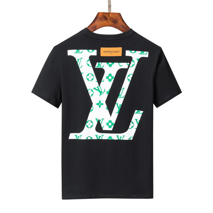 Louis Vuitton T-Shirt Mens ID:20220709-452